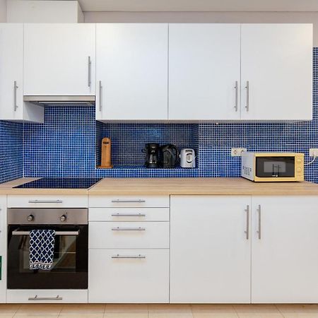 شقة Setubal Downtown Blue المظهر الخارجي الصورة