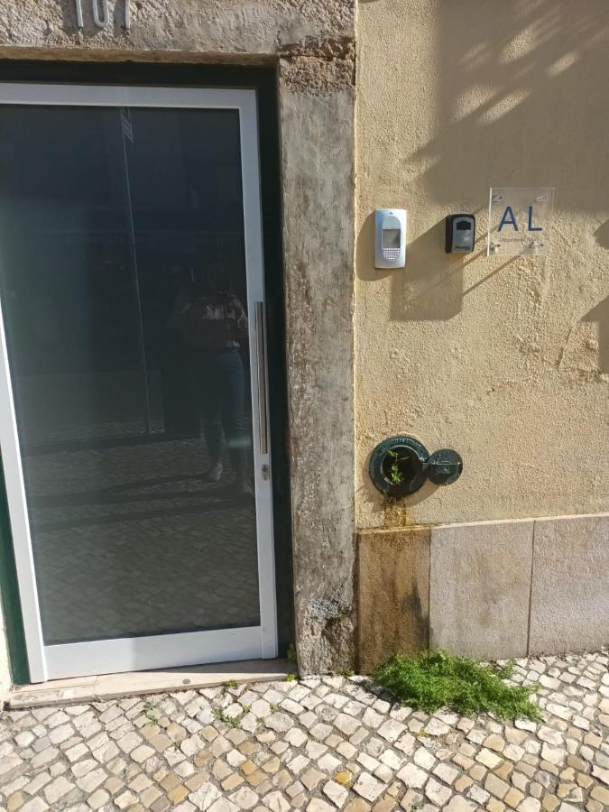 شقة Setubal Downtown Blue المظهر الخارجي الصورة