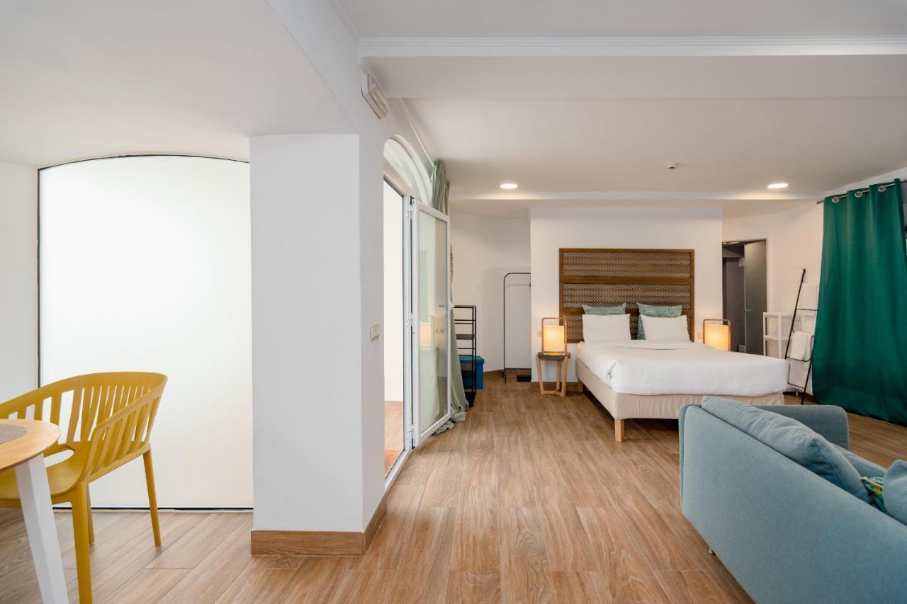 شقة Setubal Downtown Blue المظهر الخارجي الصورة