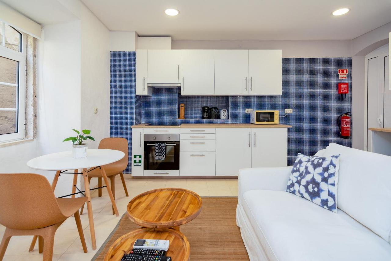 شقة Setubal Downtown Blue المظهر الخارجي الصورة