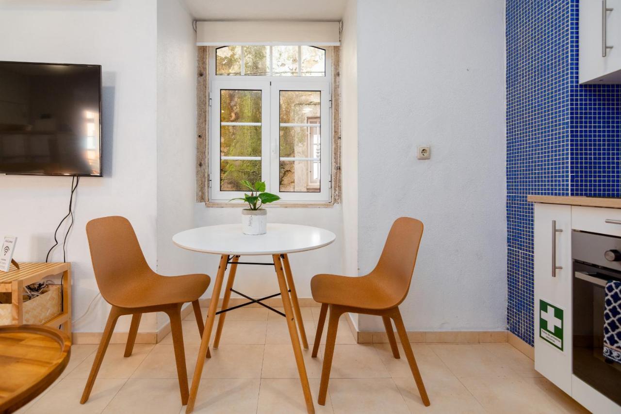 شقة Setubal Downtown Blue المظهر الخارجي الصورة
