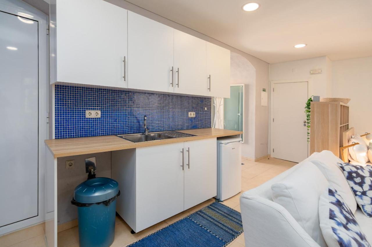 شقة Setubal Downtown Blue المظهر الخارجي الصورة