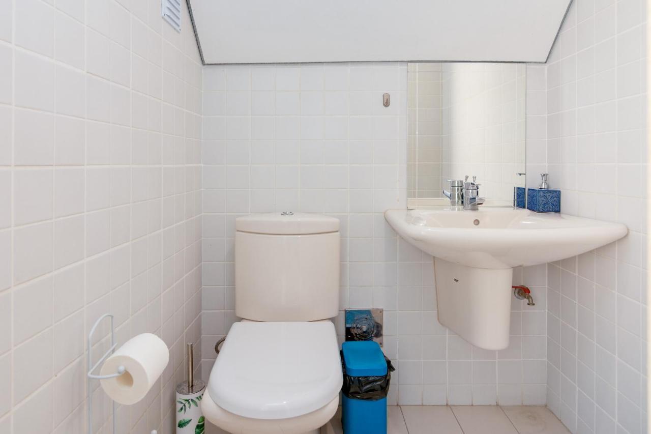شقة Setubal Downtown Blue المظهر الخارجي الصورة