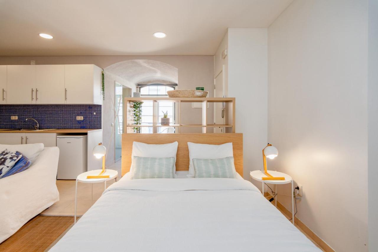 شقة Setubal Downtown Blue المظهر الخارجي الصورة