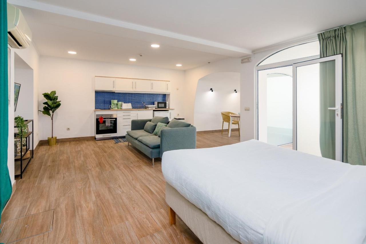 شقة Setubal Downtown Blue المظهر الخارجي الصورة