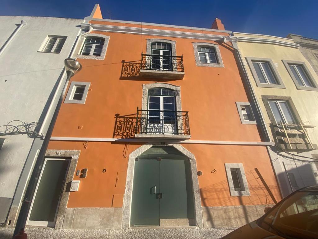 شقة Setubal Downtown Blue المظهر الخارجي الصورة
